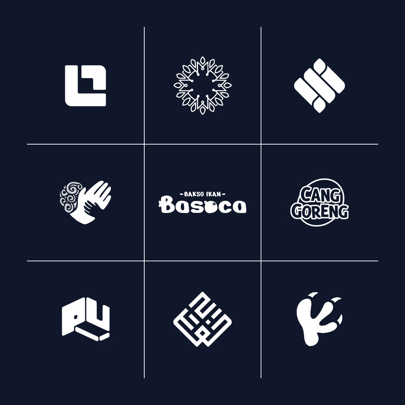 Curated Logo Archive